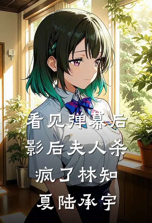看见弹幕后，影后夫人杀疯了林知夏陆承宇