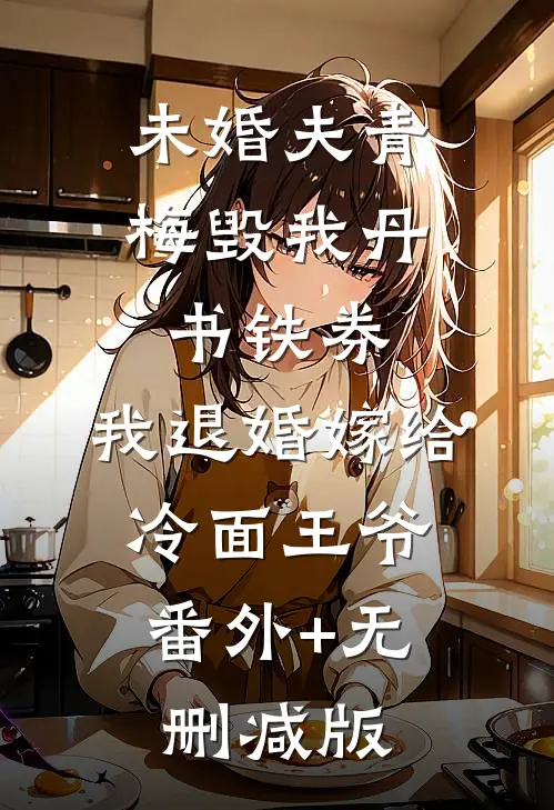 未婚夫青梅毁我丹书铁券，我退婚嫁给冷面王爷:番外+无删减版