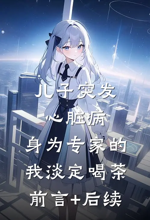 儿子突发心脏病，身为专家的我淡定喝茶前言+后续