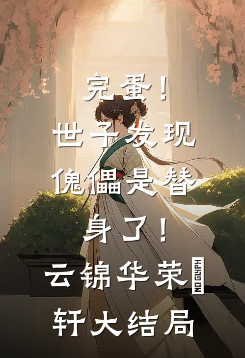 完蛋！世子发现傀儡是替身了！云锦华荣璟轩大结局