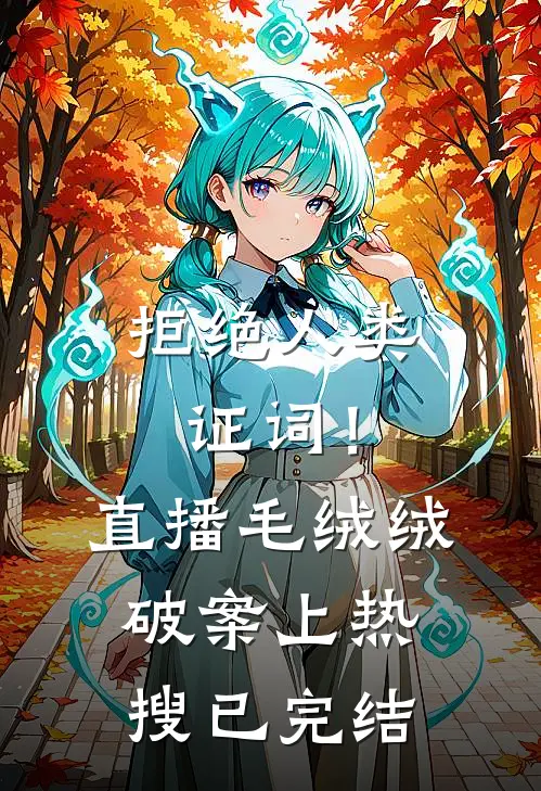 拒绝人类证词！直播毛绒绒破案上热搜已完结