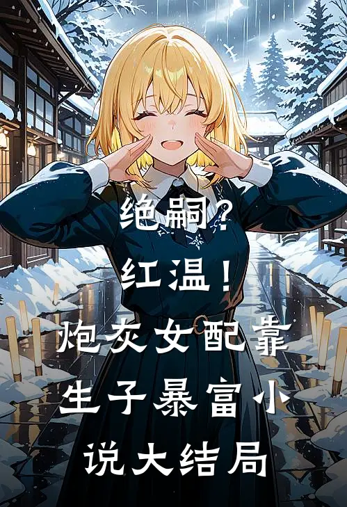 绝嗣？红温！炮灰女配靠生子暴富小说大结局