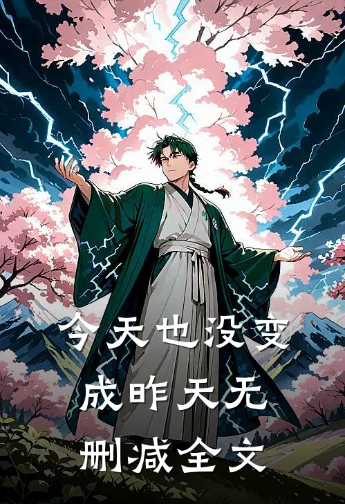 今天也没变成昨天无删减全文