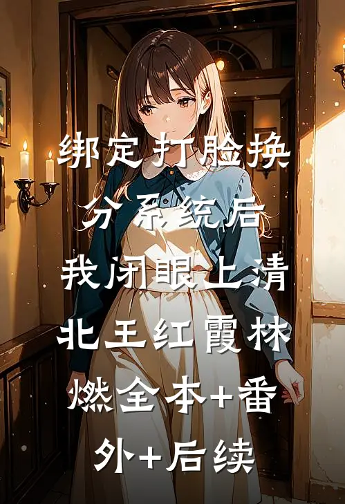 绑定打脸换分系统后，我闭眼上清北王红霞林燃全本+番外+后续