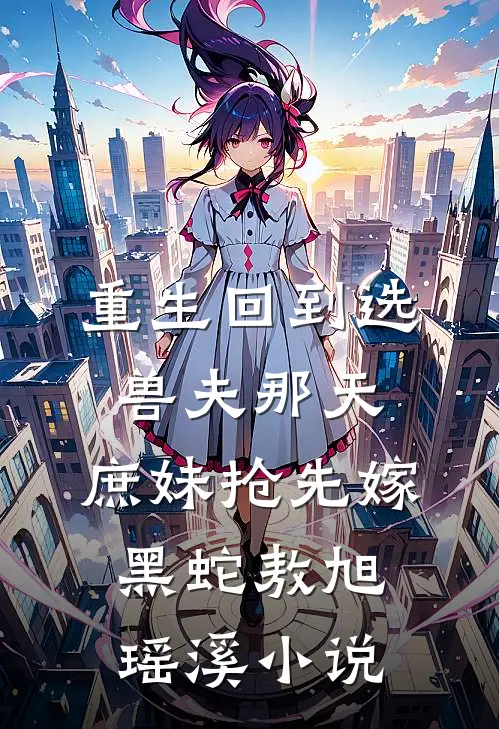 重生回到选兽夫那天，庶妹抢先嫁黑蛇敖旭瑶溪小说