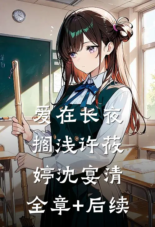 爱在长夜搁浅许莜婷沈宴清:全章+后续