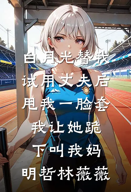 白月光替我试用丈夫后甩我一脸套，我让她跪下叫我妈。明哲林薇薇