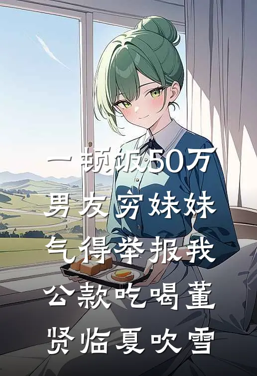 一顿饭50万，男友穷妹妹气得举报我公款吃喝董贤临夏吹雪