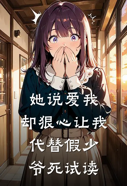 她说爱我，却狠心让我代替假少爷死试读