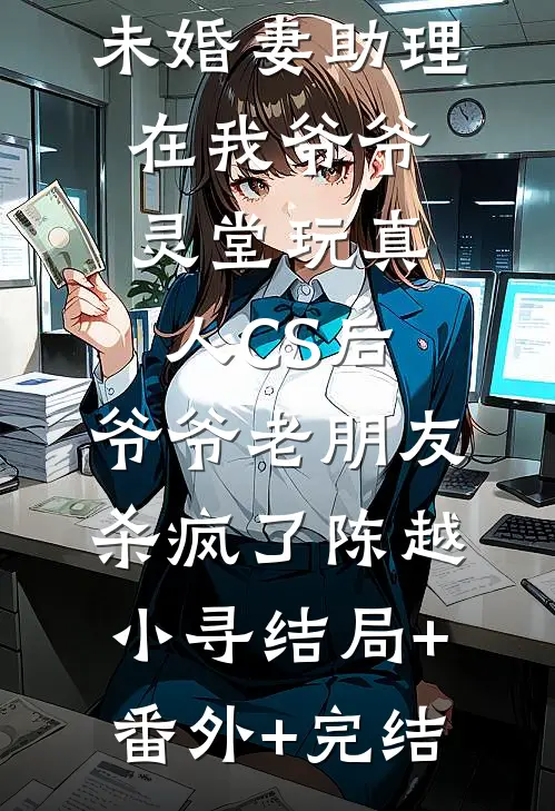 未婚妻助理在我爷爷灵堂玩真人CS后，爷爷老朋友杀疯了陈越小寻结局+番外+完结
