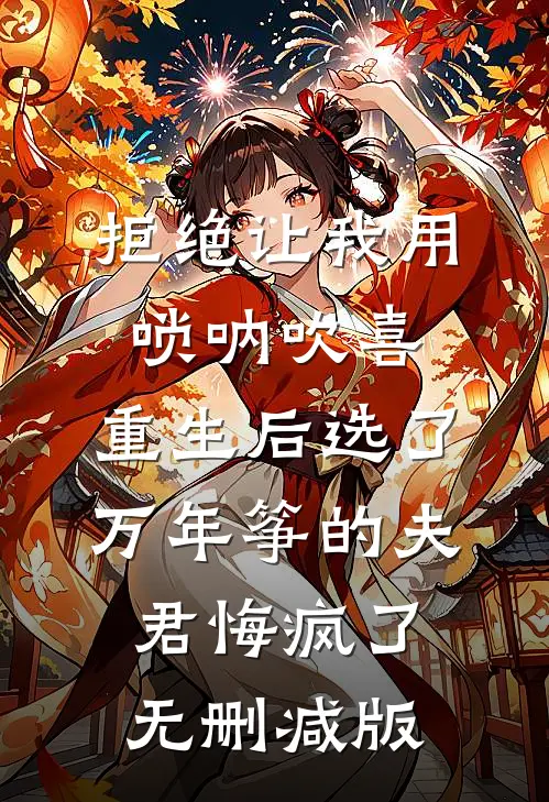 拒绝让我用唢呐吹喜，重生后选了万年筝的夫君悔疯了无删减版