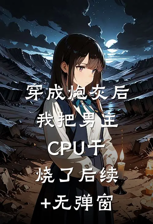 穿成炮灰后，我把男主CPU干烧了后续+无弹窗