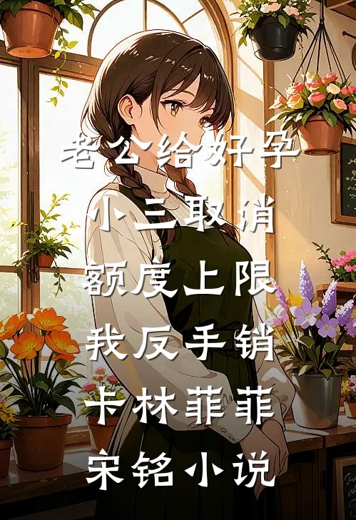 老公给好孕小三取消额度上限，我反手销卡林菲菲宋铭小说