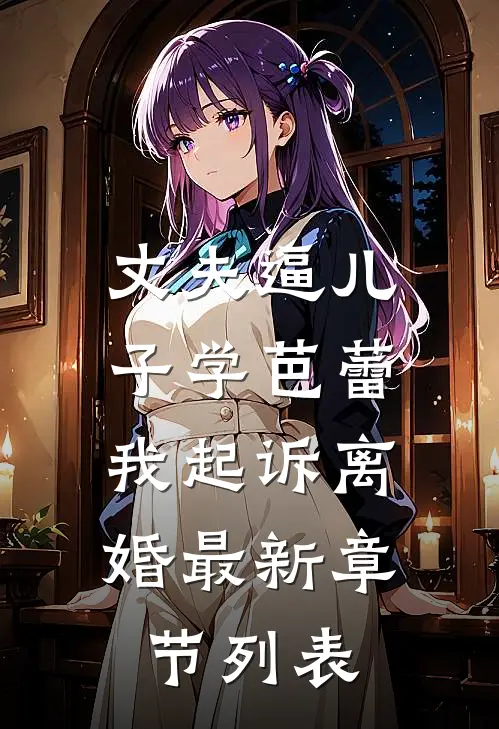 丈夫逼儿子学芭蕾，我起诉离婚最新章节列表