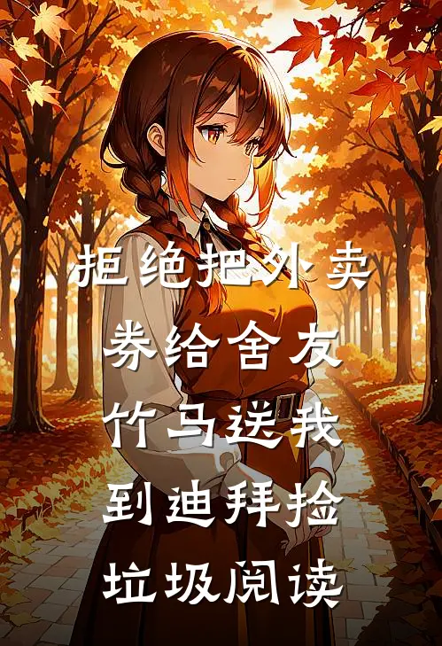 拒绝把外卖券给舍友，竹马送我到迪拜捡垃圾阅读