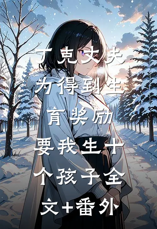 丁克丈夫为得到生育奖励，要我生十个孩子全文+番外