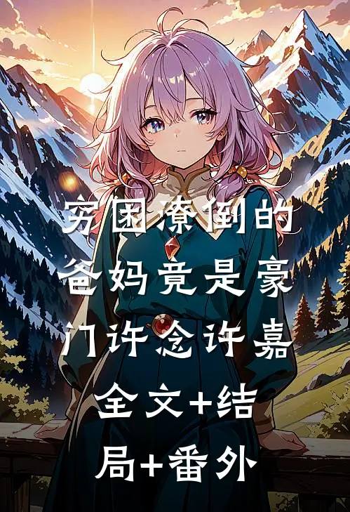 穷困潦倒的爸妈竟是豪门许念许嘉全文+结局+番外