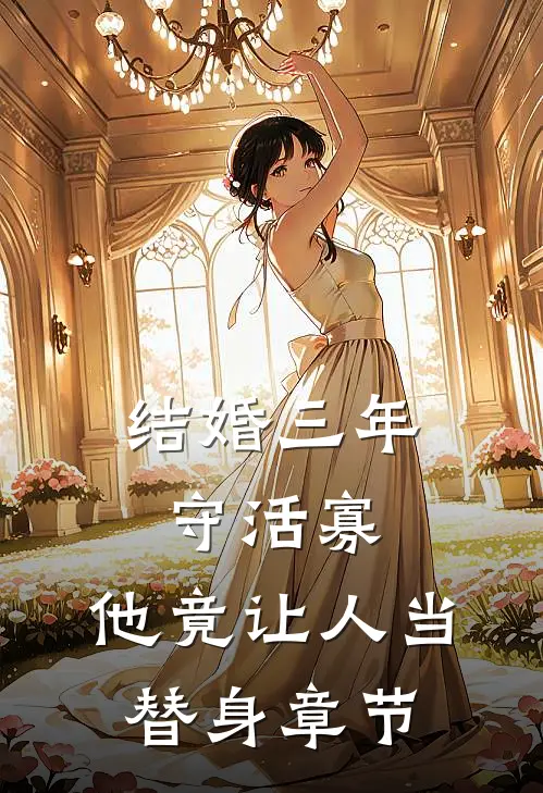 结婚三年守活寡，他竟让人当替身章节