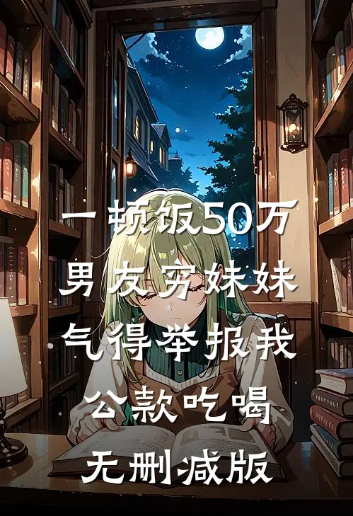 一顿饭50万，男友穷妹妹气得举报我公款吃喝无删减版
