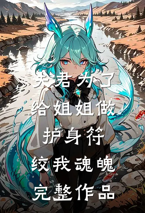 夫君为了给姐姐做护身符，绞我魂魄完整作品