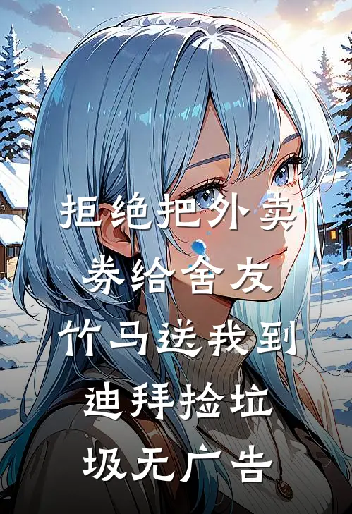 拒绝把外卖券给舍友，竹马送我到迪拜捡垃圾无广告