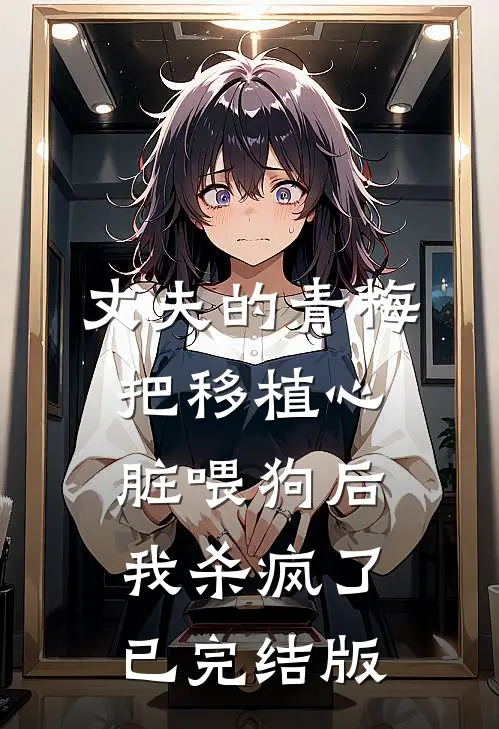 丈夫的青梅把移植心脏喂狗后，我杀疯了已完结版