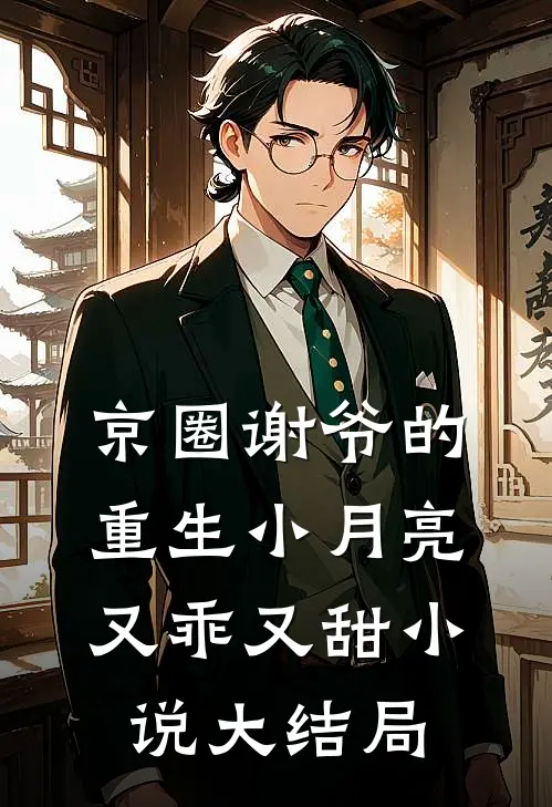 京圈谢爷的重生小月亮，又乖又甜小说大结局