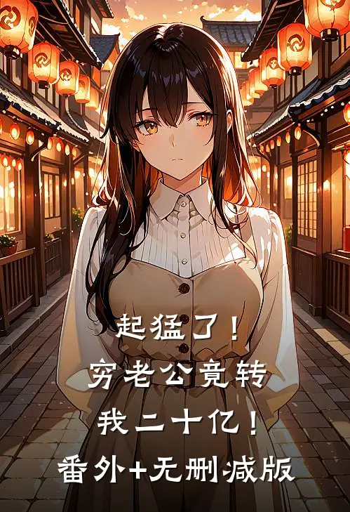 起猛了！穷老公竟转我二十亿！番外+无删减版