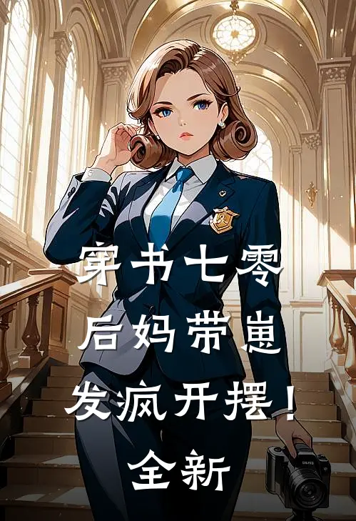 穿书七零：后妈带崽，发疯开摆！全新
