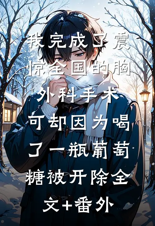 我完成了震惊全国的胸外科手术，可却因为喝了一瓶葡萄糖被开除全文+番外