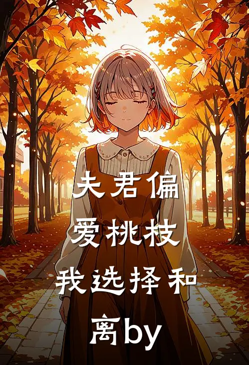 夫君偏爱桃枝，我选择和离by