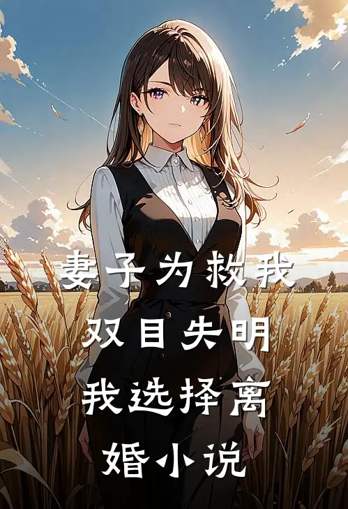 妻子为救我双目失明，我选择离婚小说