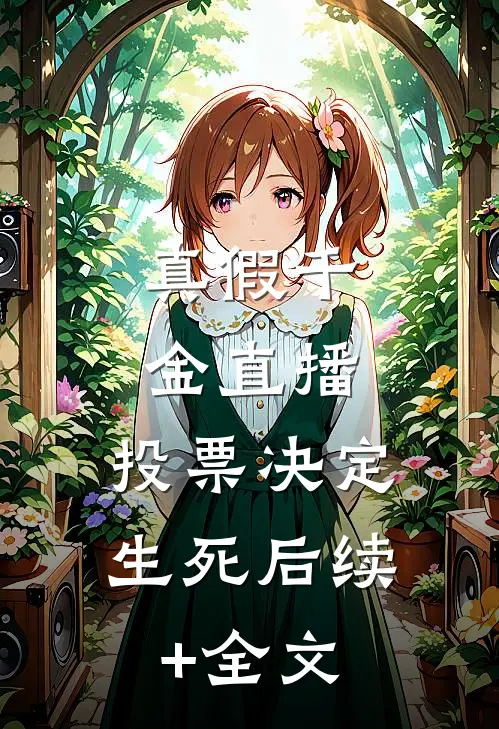 真假千金直播，投票决定生死后续+全文