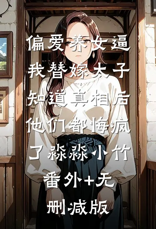 偏爱养女逼我替嫁太子，知道真相后他们都悔疯了淼淼小竹:番外+无删减版