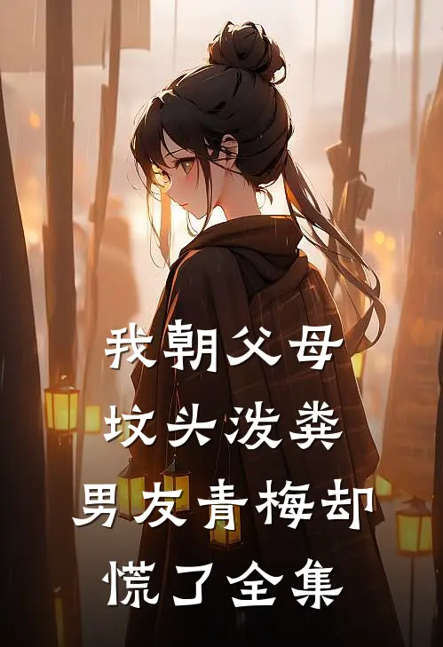 我朝父母坟头泼粪，男友青梅却慌了全集