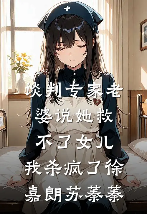 谈判专家老婆说她救不了女儿，我杀疯了徐嘉朗苏蓁蓁