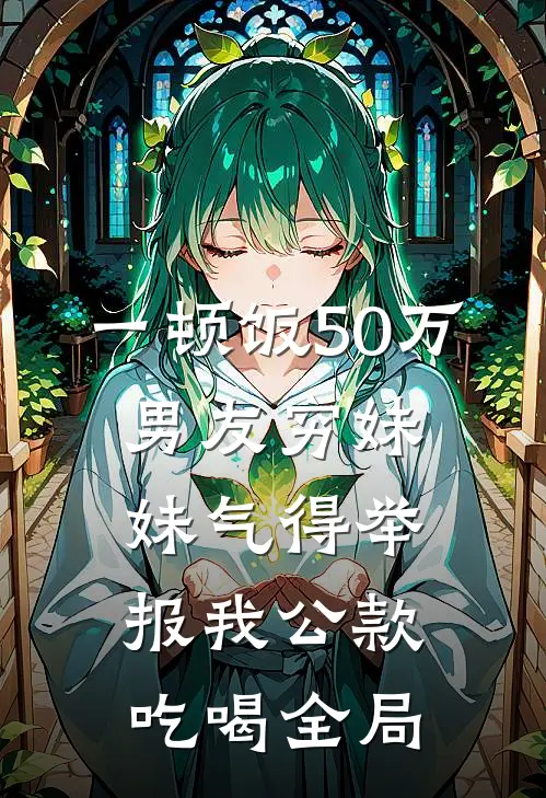 一顿饭50万，男友穷妹妹气得举报我公款吃喝全局