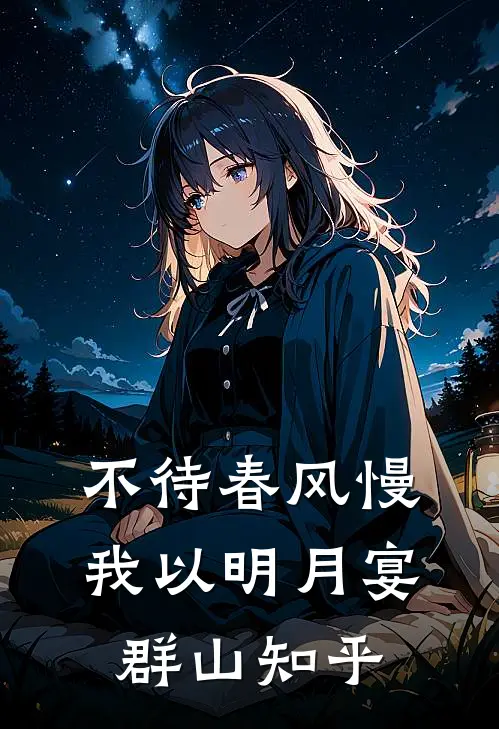 不待春风慢，我以明月宴群山知乎