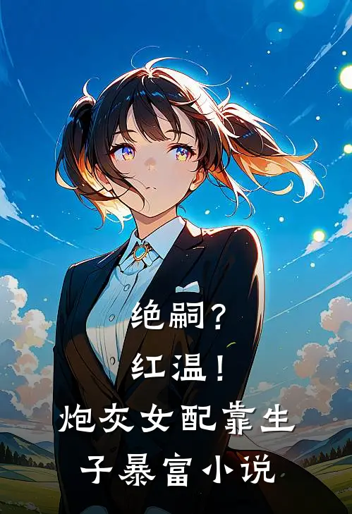 绝嗣？红温！炮灰女配靠生子暴富小说