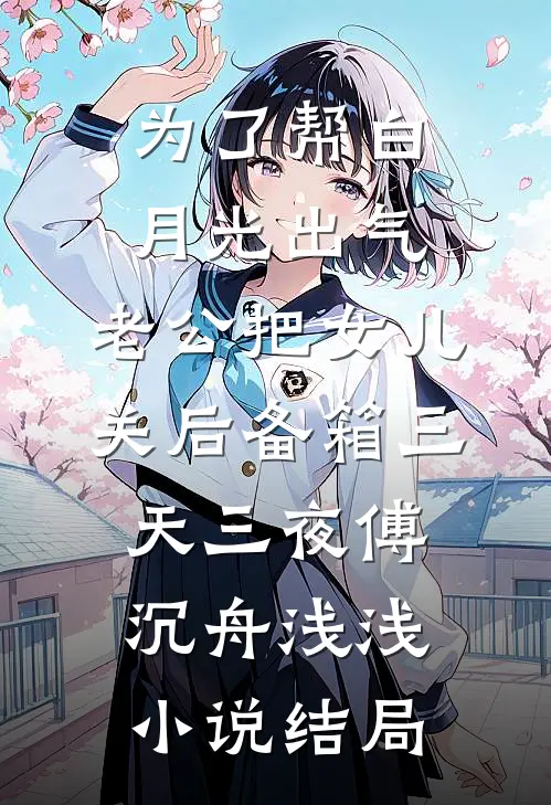 为了帮白月光出气，老公把女儿关后备箱三天三夜傅沉舟浅浅小说结局