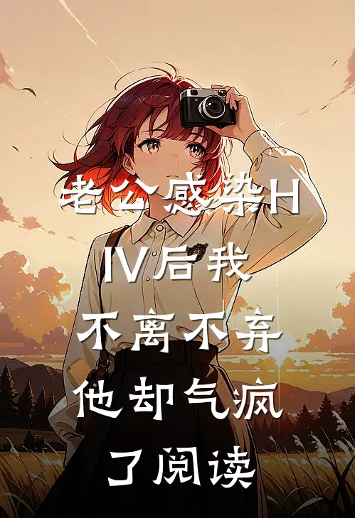 老公感染HIV后我不离不弃，他却气疯了阅读