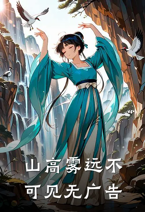 山高雾远不可见无广告