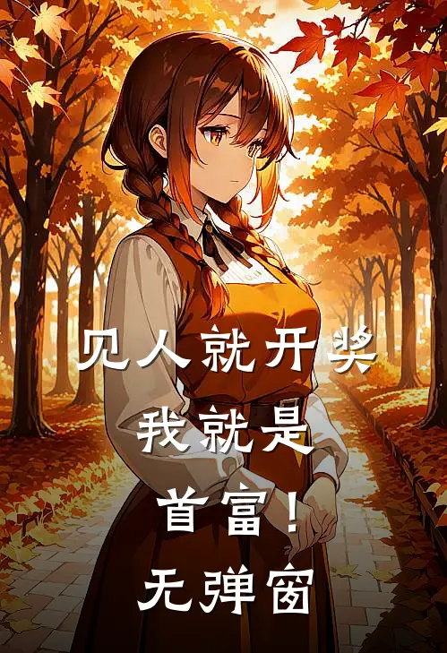 见人就开奖，我就是首富！无弹窗