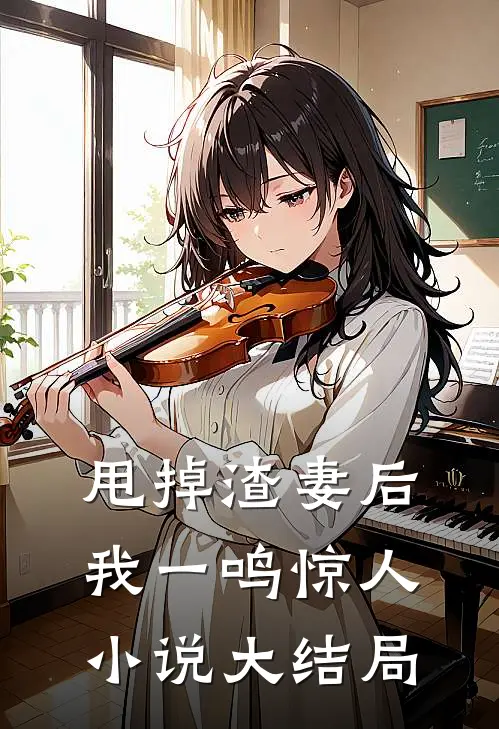 甩掉渣妻后，我一鸣惊人小说大结局