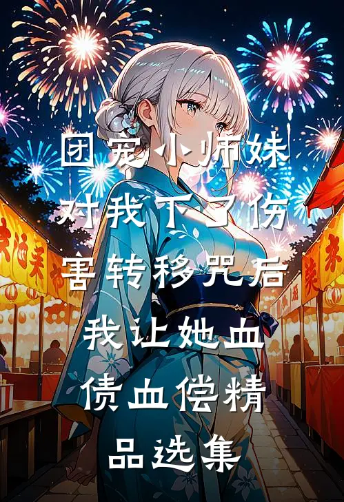 团宠小师妹对我下了伤害转移咒后，我让她血债血偿精品选集