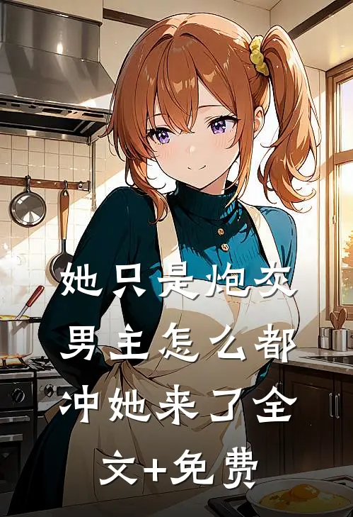 她只是炮灰，男主怎么都冲她来了全文+免费