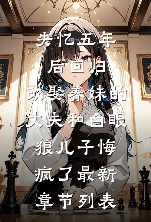 失忆五年后回归，改娶养妹的丈夫和白眼狼儿子悔疯了最新章节列表