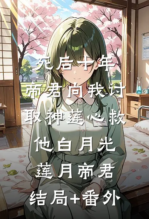 死后十年，帝君向我讨取神莲心救他白月光莲月帝君:结局+番外