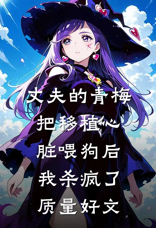 丈夫的青梅把移植心脏喂狗后，我杀疯了质量好文