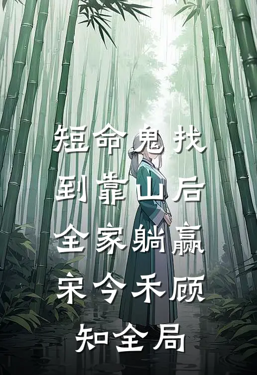 短命鬼找到靠山后，全家躺赢宋今禾顾知全局